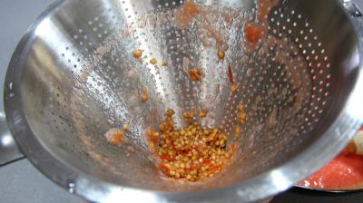 Confiture de tomates rouges - 4.2
