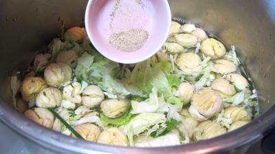 Crème de châtaignes - 4.2