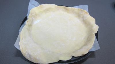 Tarte aux courgettes et piment doux - 3.1