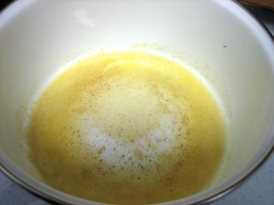 Magret au caramel et aux amandes et sa polenta aux pruneaux - 7.1