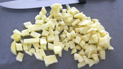Samossas aux blettes et à la sauge - 4.1