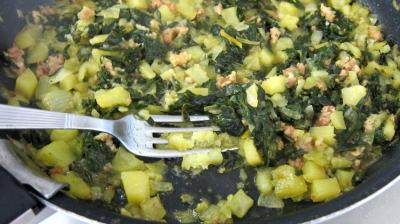 Samossas aux blettes et à la sauge - 9.1