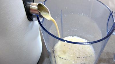 Gelée de pommes à la verveine - 4.3