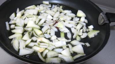 Courgette et coeurs de canard à l'ail et au persil - 3.2