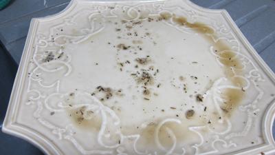Aubergines crues en salade - 4.3