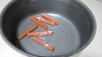 Crème anglaise aux carambars - 2.1