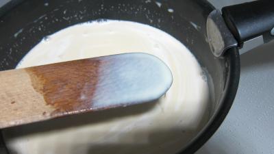 Crème anglaise aux carambars - 3.1
