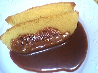 Image : recette Gâteau cocotte