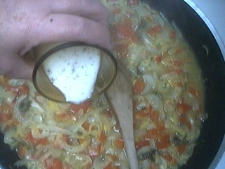 Langue de boeuf aux oignons - 6.3