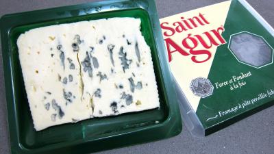 Image : Saint Agur - Saint Agur fromage