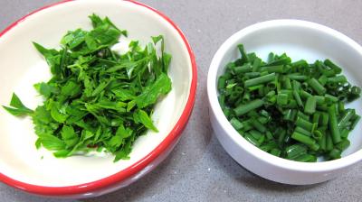 Poireaux farcis en cassolettes - 1.2