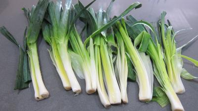 Poireaux farcis en cassolettes - 2.3