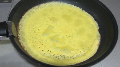 Crêpes au safran et au marsala - 3.2