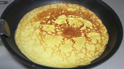 Crêpes au safran et au marsala - 4.1