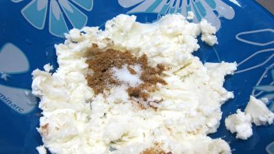 Sauce au yaourt au chèvre - 1.4