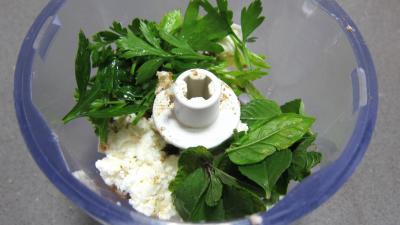 Sauce au yaourt au chèvre - 2.2