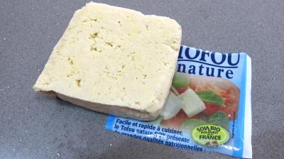 Image : Tofu - Soupe chinoise au tofu
