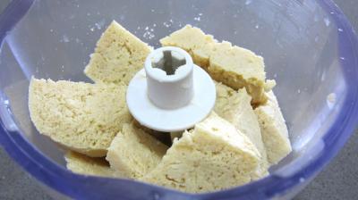 Keftas au tofu et au pâtisson revisités - 3.2