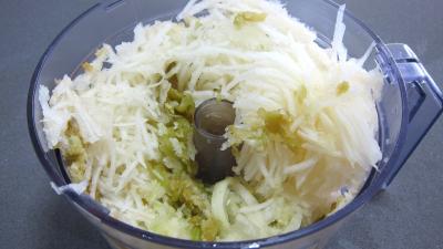 Keftas au tofu et au pâtisson revisités - 4.1