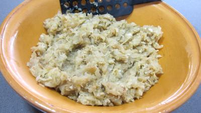Keftas au tofu et au pâtisson revisités - 5.1