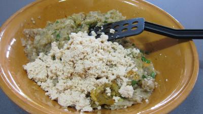 Keftas au tofu et au pâtisson revisités - 5.3