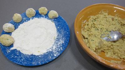 Keftas au tofu et au pâtisson revisités - 6.1