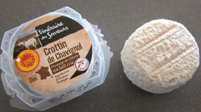 Image : Crottin de Chavignol - Chavignol fermier