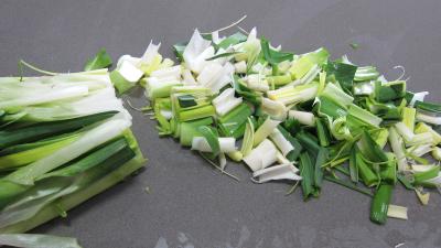 Crottins de chèvre en salade - 3.3
