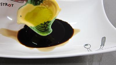 Crottins de chèvre en salade - 4.1