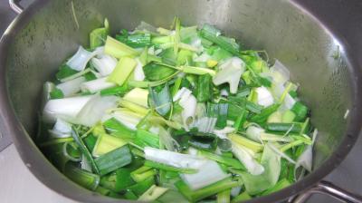 Crottins de chèvre en salade - 5.3