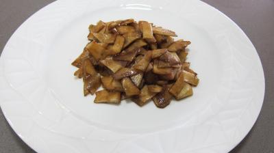 Crottins de chèvre en salade - 7.1