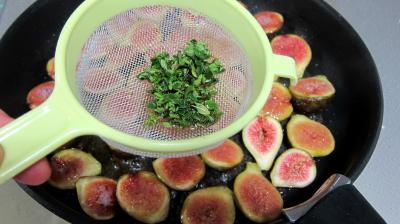 Crottins de chèvre en salade - 9.1