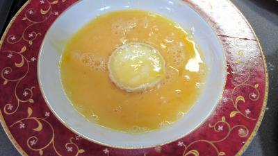 Crottins de chèvre en salade - 10.2