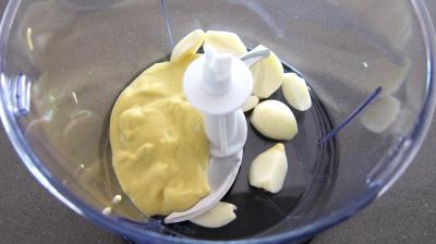 Manchons et pilons de poulet façon chinoise - 1.2