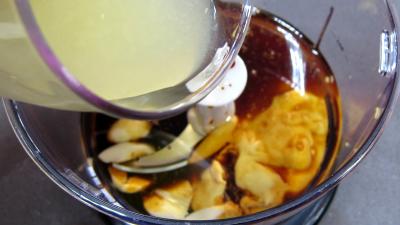 Manchons et pilons de poulet façon chinoise - 2.2