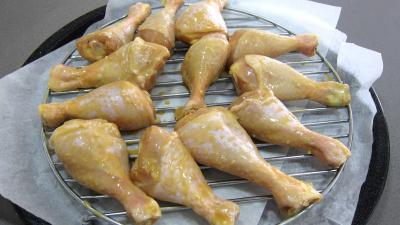 Manchons et pilons de poulet façon chinoise - 3.2