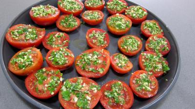 Tomates à la Provençale - 2.4