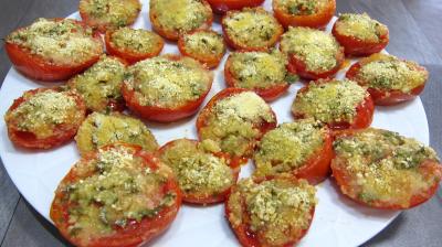 Tomates à la Provençale - 3.4