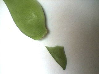 Gâteau de crêpes aux pois gourmands - 3.1