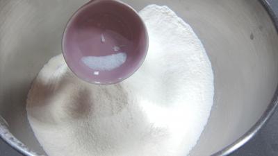 Tortillas de blé ou galettes mexicaines - 1.2
