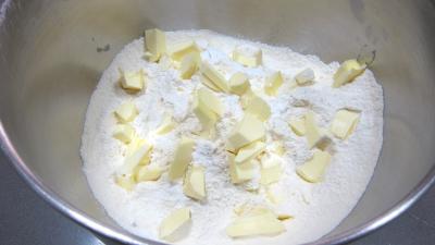 Tortillas de blé ou galettes mexicaines - 1.4