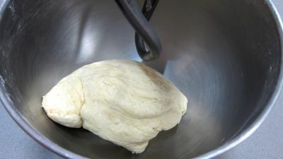 Tortillas de blé ou galettes mexicaines - 2.2