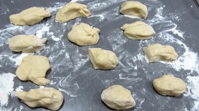 Tortillas de blé ou galettes mexicaines - 3.2