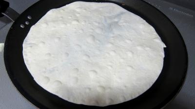 Tortillas de blé ou galettes mexicaines - 5.2