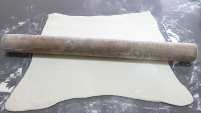Empanadas au jambon - 5.2