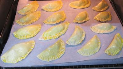 Empanadas au jambon - 7.1