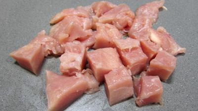Escalopes de dinde au Saint Agur - 2.1