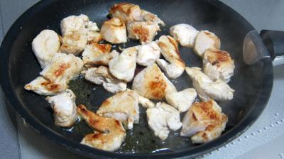 Escalopes de dinde au Saint Agur - 3.2