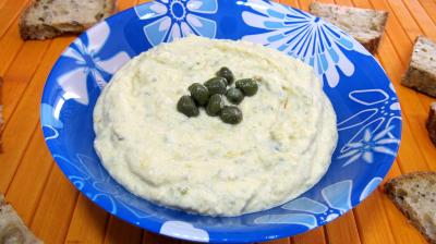 Recette Liptauer à ma façon