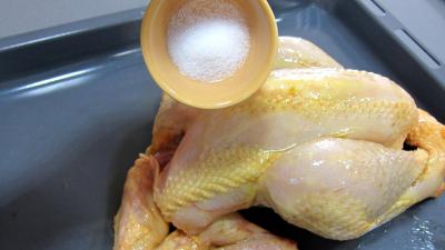 Poulet au four - 3.3
